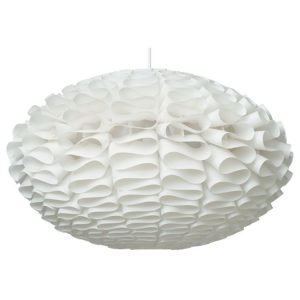 Normann Copenhagen Norm 03 Small Kattovalaisin Valkoinen 53x32 Cm