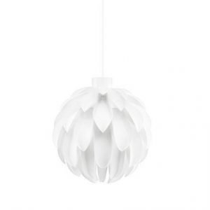 Normann Copenhagen Norm 12 Lamppu Valkoinen XL