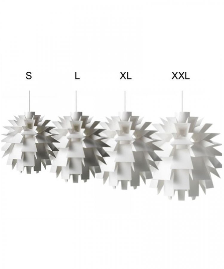 Normann Copenhagen Norm 69 Riippuvalaisin Small