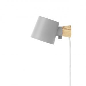 Normann Copenhagen Rise Seinävalaisin Harmaa