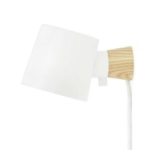 Normann Copenhagen Rise Seinävalaisin Valkoinen