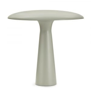 Normann Copenhagen Shelter Pöytävalaisin Limestone