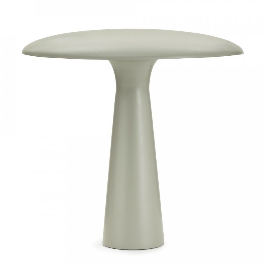 Normann Copenhagen Shelter Pöytävalaisin Limestone