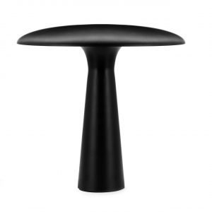 Normann Copenhagen Shelter Pöytävalaisin Musta