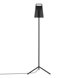 Normann Copenhagen Stage Lattiavalaisin Musta
