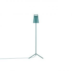 Normann Copenhagen Stage Lattiavalaisin Petrol Vihreä
