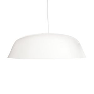 Norr11 Cloche Three Riippuvalaisin Valkoinen Ø82 Cm