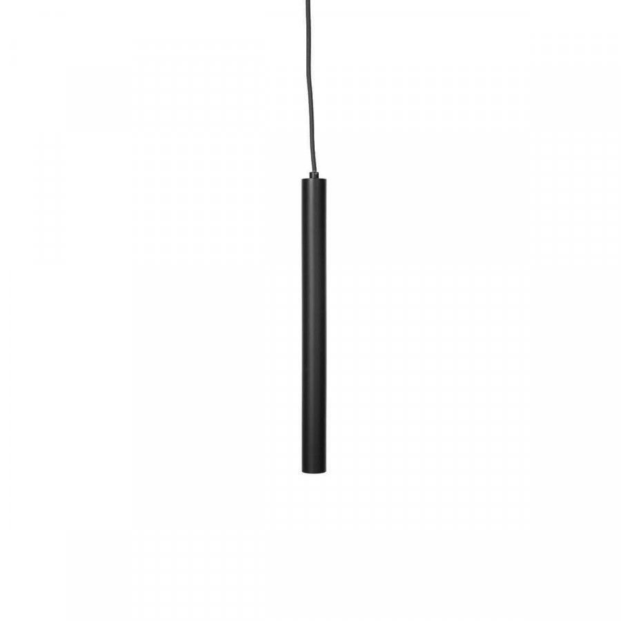 Norr11 Pipe One Riippuvalaisin Musta / Musta 40 Cm