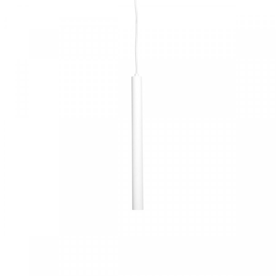 Norr11 Pipe One Riippuvalaisin Valkoinen / Valkoinen 40 Cm