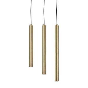 Norr11 Pipe Set Riippuvalaisin 3 Delar Messinki / Musta