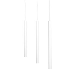 Norr11 Pipe Set Riippuvalaisin 3 Delar Valkoinen / Valk.