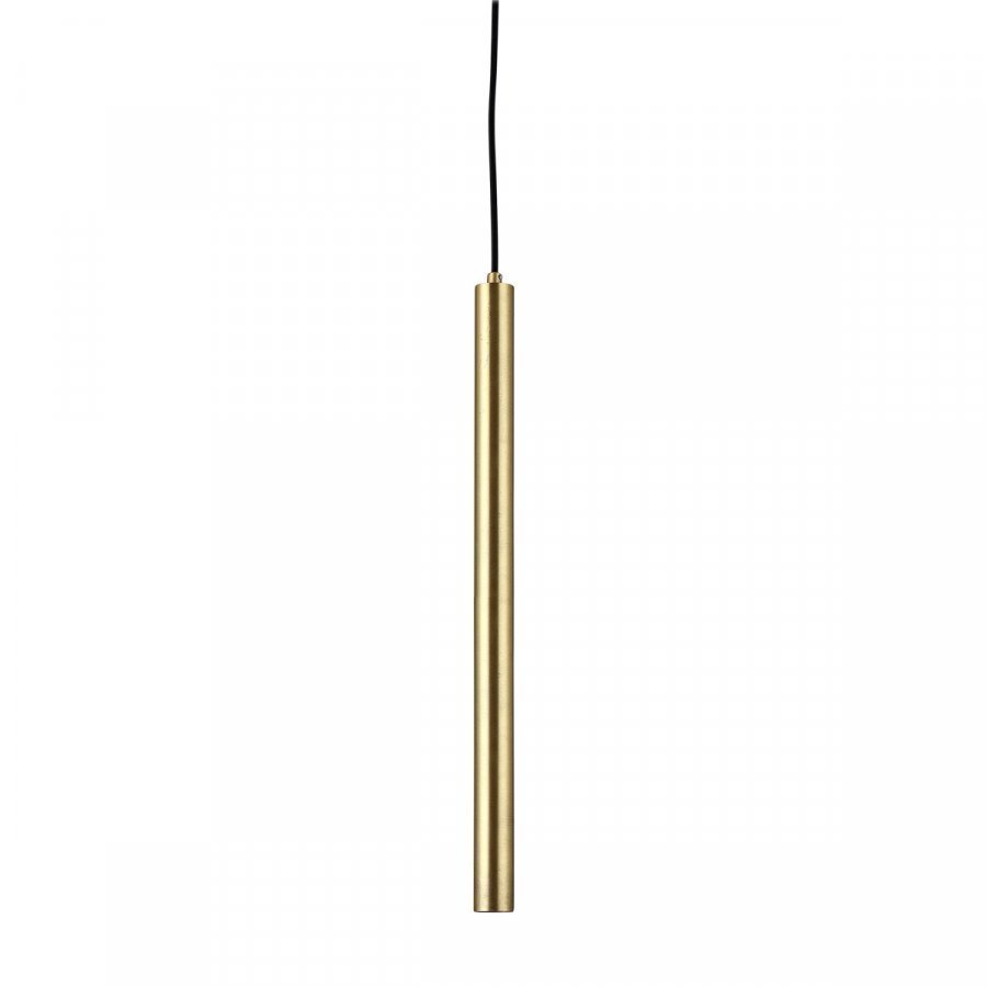 Norr11 Pipe Three Riippuvalaisin Messinki / Musta 56 Cm