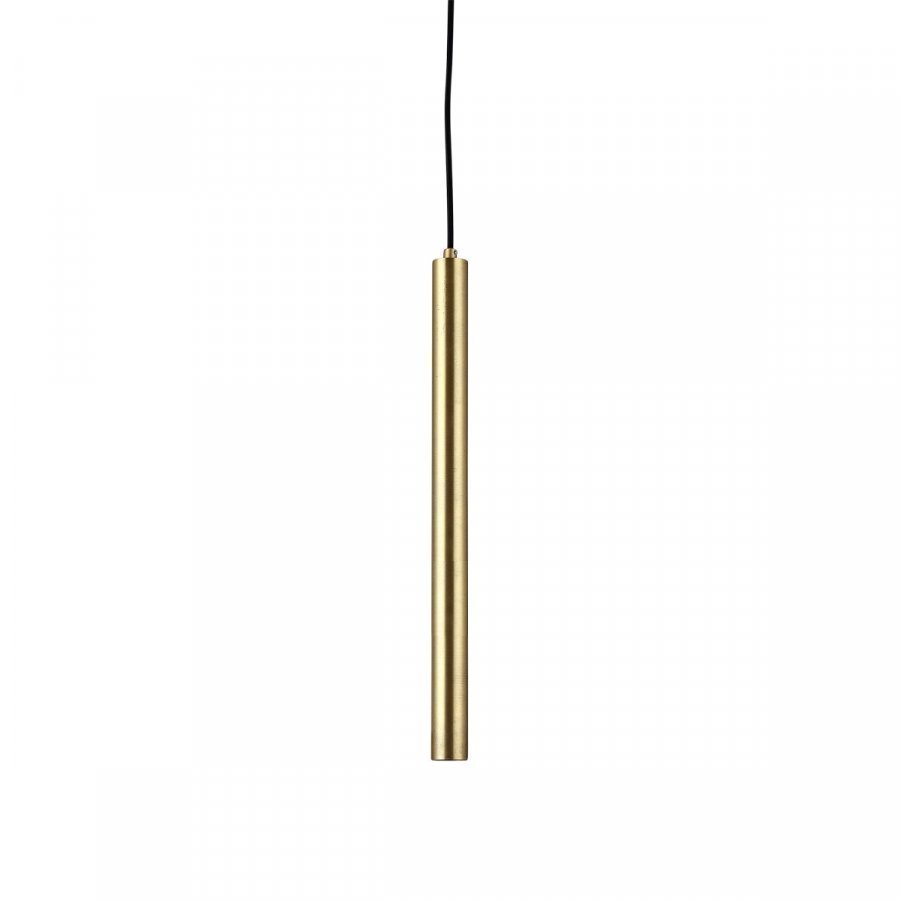 Norr11 Pipe Two Riippuvalaisin Messinki / Musta 48 Cm