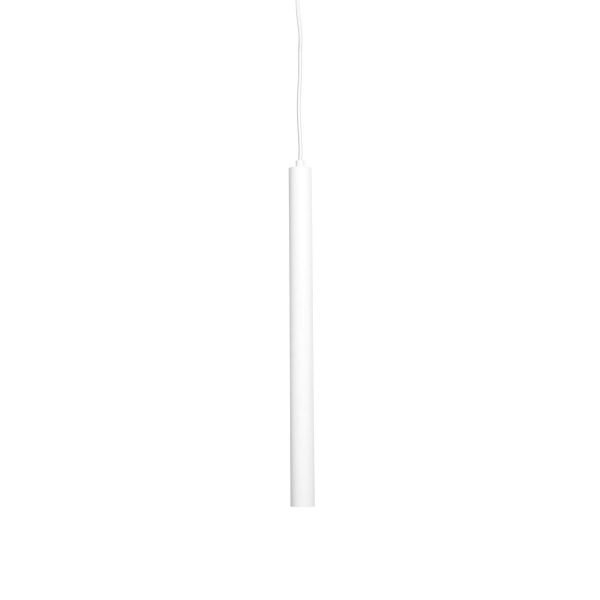 Norr11 Pipe Two Riippuvalaisin Valkoinen / Valkoinen 48 Cm