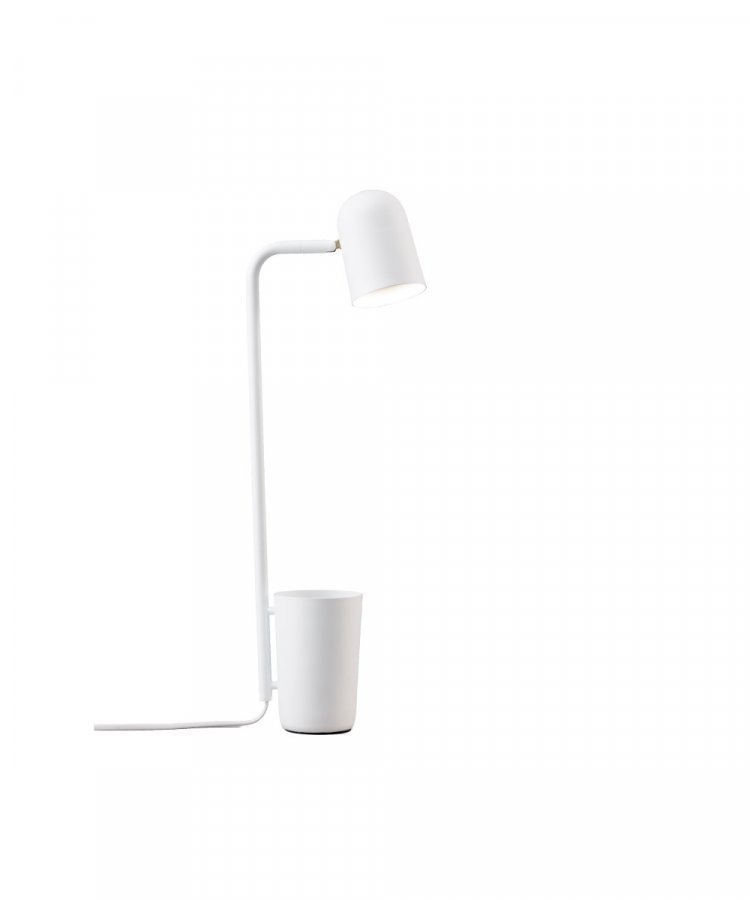 Northern Buddy Pöytävalaisin Off-White