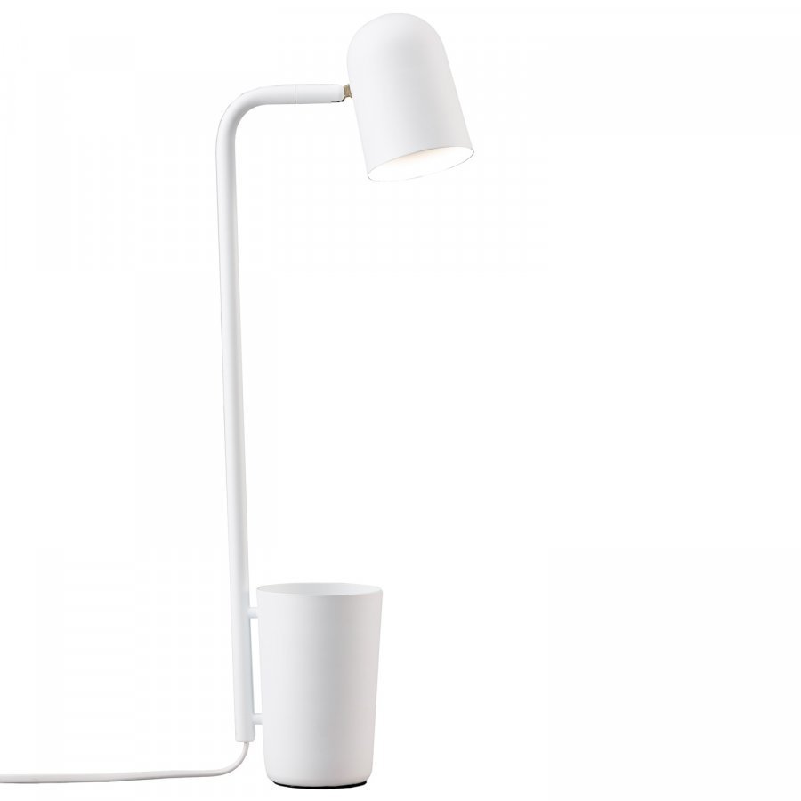 Northern Buddy Pöytävalaisin Valkoinen