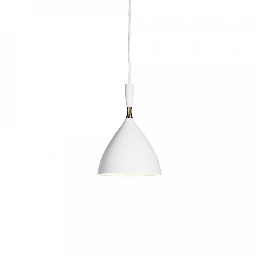 Northern Dokka Riippuvalaisin Matta Valkoinen