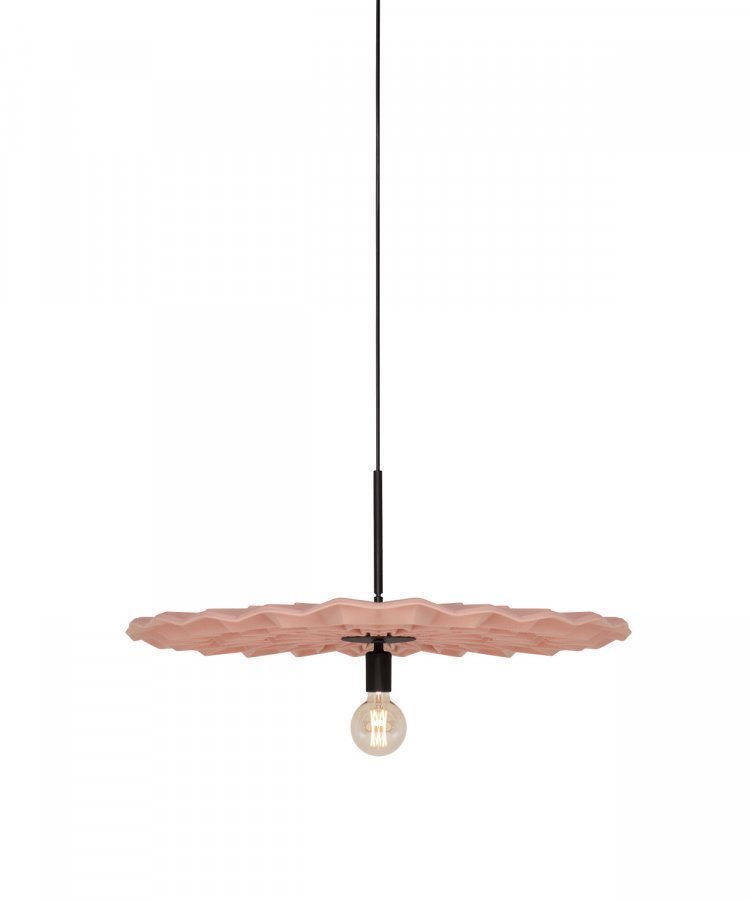 Northern Fold Riippuvalaisin Pink