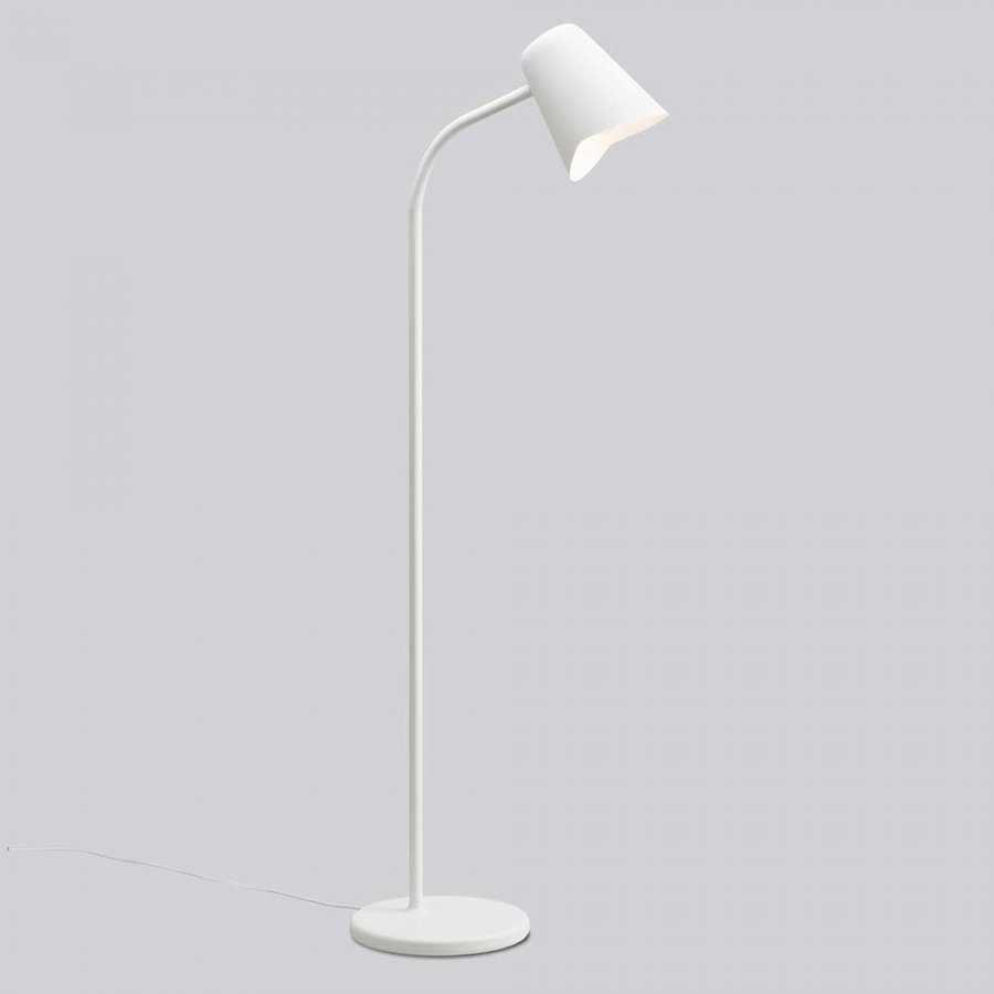 Northern Me Lattiavalaisin Valkoinen