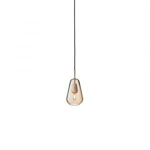 Nuura Anoli 1 Riippuvalaisin Small Nordic Gold / Gold