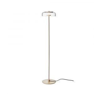 Nuura Blossi Lattiavalaisin Nordic Gold / Clear
