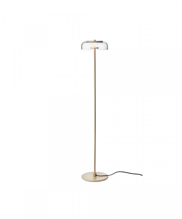 Nuura Blossi Lattiavalaisin Nordic Gold / Clear