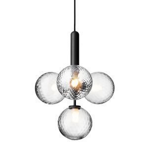 Nuura Miira 4 Riippuvalaisin Kirkas