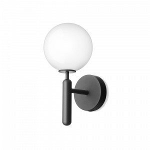 Nuura Miira Seinävalaisin Rock Grey / Opal White