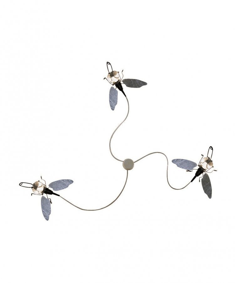 Oligo Famille Filou / 3 Seinävalaisin / Kattovalaisin