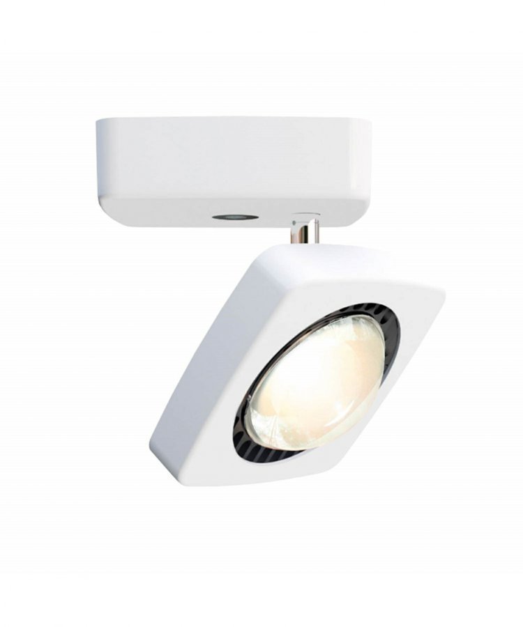 Oligo Kelveen Kattovalaisin / Seinävalaisin Monted Turnable 40°