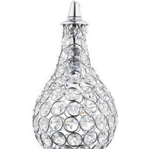 Oriva Ikkunalamppu Drop Kromi Kirkas