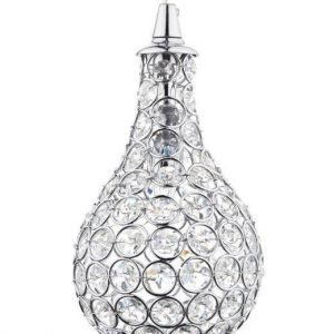 Oriva Ikkunalamppu Drop Kromi Kirkas