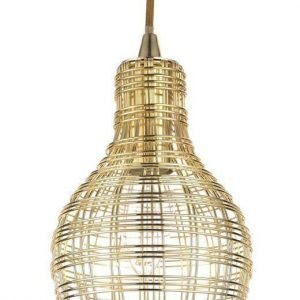 Oriva Ikkunalamppu Messinki