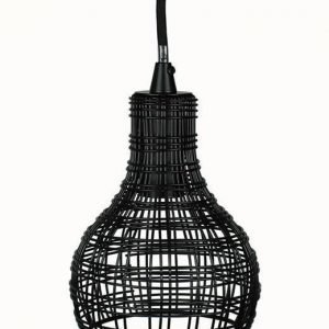 Oriva Ikkunalamppu Musta