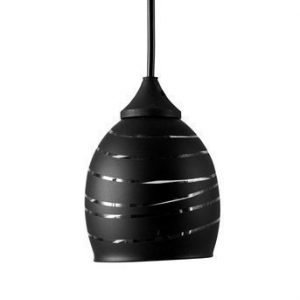 Oriva Ikkunalamppu Musta