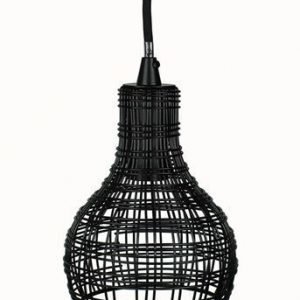 Oriva Ikkunalamppu Musta