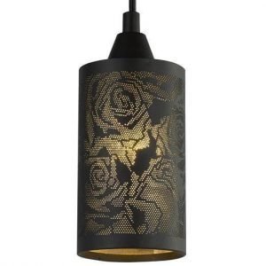 Oriva Ikkunalamppu Rose Musta