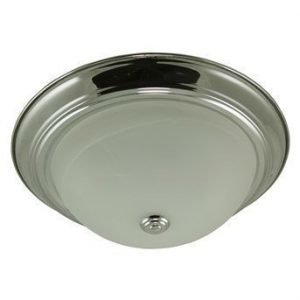 Oriva Plafondi Kromi Valkoinen