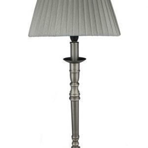 Oriva Pöytävalaisin Nikkeli Harmaa