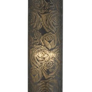 Oriva Pöytävalaisin Rose Musta