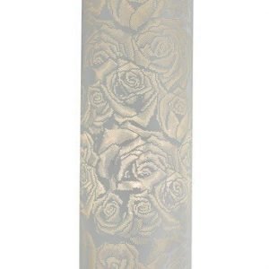 Oriva Pöytävalaisin Rose Valkoinen