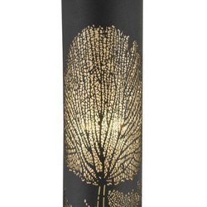 Oriva Pöytävalaisin Tree Musta