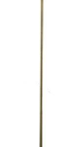 PR Home Cia Kaksijalkainen Lattiavalaisimen jalka Antiikkinen messinki 160 cm