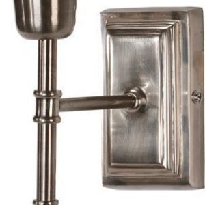 PR Home Classic Seinälamppu Antiikkinen hopea 20 cm