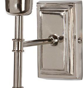 PR Home Classic Seinälamppu kromi 20 cm