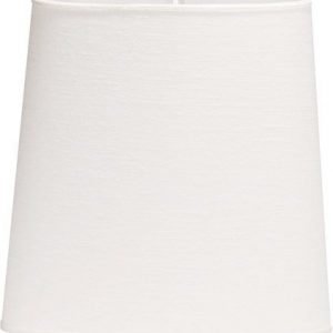 PR Home Elliptic Lampunvarjostin Classico Valkoinen 20 cm