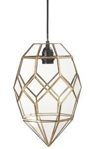 PR Home Emerald Katto/Ikkuna Messinki 24cm