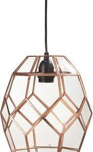 PR Home Emerald Kattolamppu Kupari 33cm