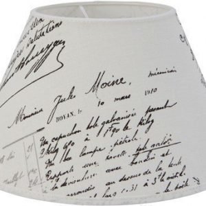 PR Home Empire Lampunvarjostin pellava 22 cm