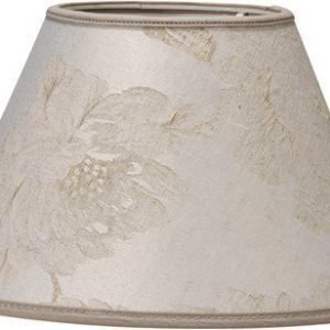 PR Home Empire Lampunvarjostin ruusu Beige 27 cm